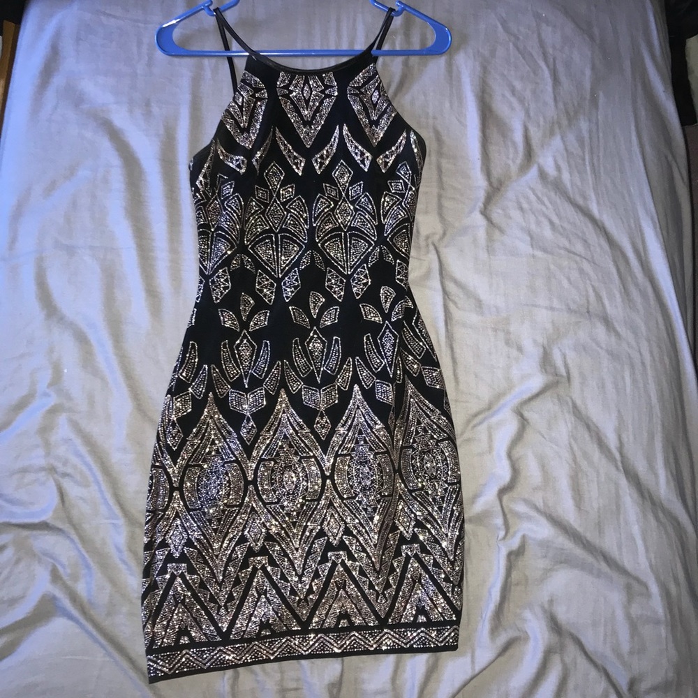 Little black dress